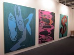 Wall of Warhol