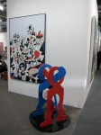 Dubuffet and Haring