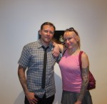 img_8184 Greg Simkins & Tara McPherson - Baby Tattooville NYC!