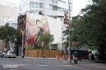 Cooper Square after the patio fence...