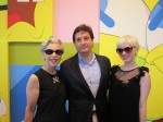 img_8924 Sandra Gering, Javier Lopez, Julie Bills