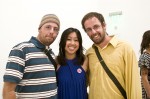 Os Gemeos and Quynh Tran