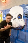 Aaron Martin aka Angry Woebots