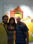 p1070343 Os Gemeos & Marsea Goldberg (New Image Art)