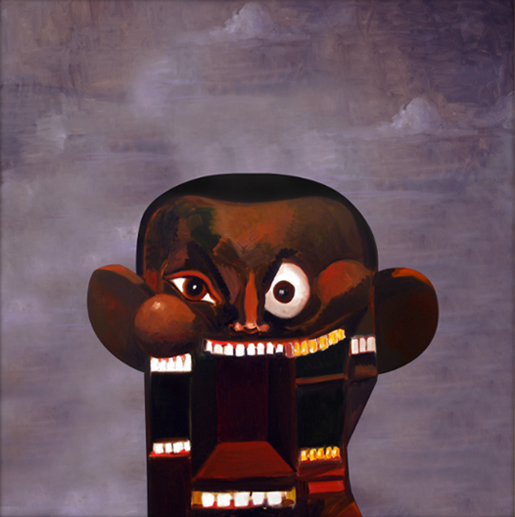 kanye west power cover art. Kanye West on the cover