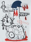 Todd James - Untitled. 2010 (Tank) - 56 x 76 cm. Ed of 50 + 3 AP + 3 PP. (600 Euros)