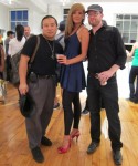 Travis Louie, Ewelina Ferruso & Kris Kuksi