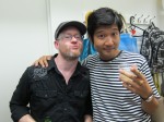 Kris & Matsu