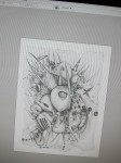 Alternate cover for the book