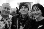 img_9497 Dale Grimshaw, Adam Ant & Gaye Advert
