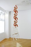 Photo : JP Humbert - Jeff Koons - "Popeye Sculpture" - Galerie J