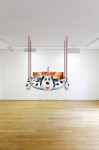 Photo : JP Humbert - Jeff Koons - "Popeye Sculpture" - Galerie J