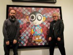 Ian Francis & Ron English