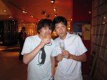 Yoshitomo Nara & Tomokazu Matsuyama