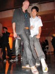 Eric Shiner & Matsu