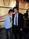 Yoshitomo Nara & Timothy Blum of Blum & Poe