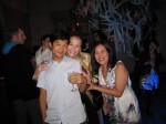 Matsu, Laura & Akie