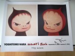 Pyromanic Day & Pyromaniac Dead of Night - 18 x 24 - 1 of 25 signed