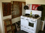 Metal signs salvaged in Tokyo