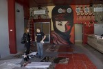 Basel Week Miami ’10: Shepard Fairey @ Wynwood Walls