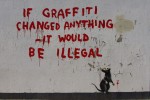 Streets: Banksy (London)