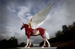 Preview: Damien Hirst – “Legend” & “Myth” @ Chatsworth House