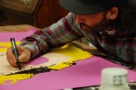 Studio Visit / Streets: Tilt