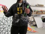 Studio Visits: Aakash Nihalani @ Volta ’12