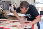 Studio Visits: Shepard Fairey – “Harmony & Discord” @ Pace Prints