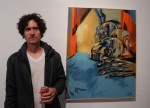 Openings: Dave Kinsey – “Lost For Words” @ FFDG