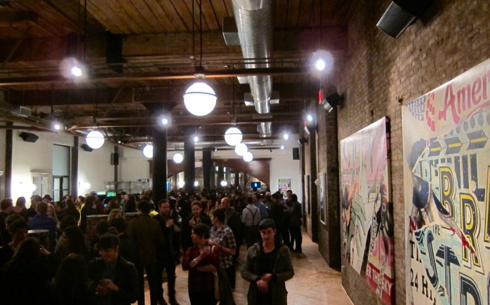 Faile Vice Wythe Hotel AM 23 Faile Vice Wythe Hotel AM 23
