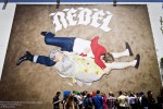 MOCA Presents “Rebel” @ 941 N. Highland Avenue
