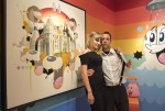 Openings: Dabs Myla – “Break Night Lovers” @ Known Gallery