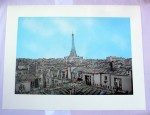 Releases / Studio Visits: Nick Walker – “TMA Paris” Print