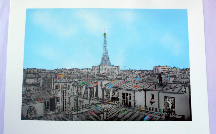 Nick Walker TMA Paris Nick Walker TMA Paris