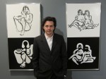 Openings: Ryan McGinness – “Women: Sketches & Solutions” @ Gering Lopez