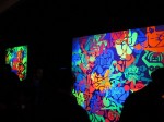 Openings: Ryan McGinness – “Women: Blacklight Paintings & Sculpture” @ Charles Banks