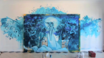 Video: Mear One – “Snow White and the Huntsman” Mural