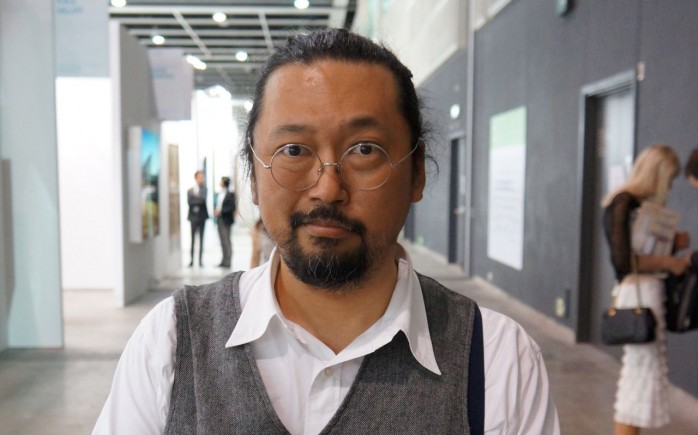 Takashi Murakami ART HK 12 AM 1