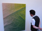 Openings: Tauba Auerbach – “Float” @ Paula Cooper