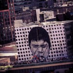 Streets: JR (New York)