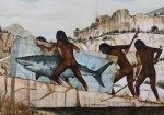 Showing: Kevin E. Taylor – “Kountər Pärt” @ Guerrero Gallery