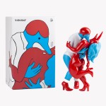 Releases: Parra x Kidrobot – “Pierced” Figure