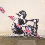 Streets: Banksy (London)