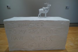 Tracey Emin Lehmann Maupin AM 06