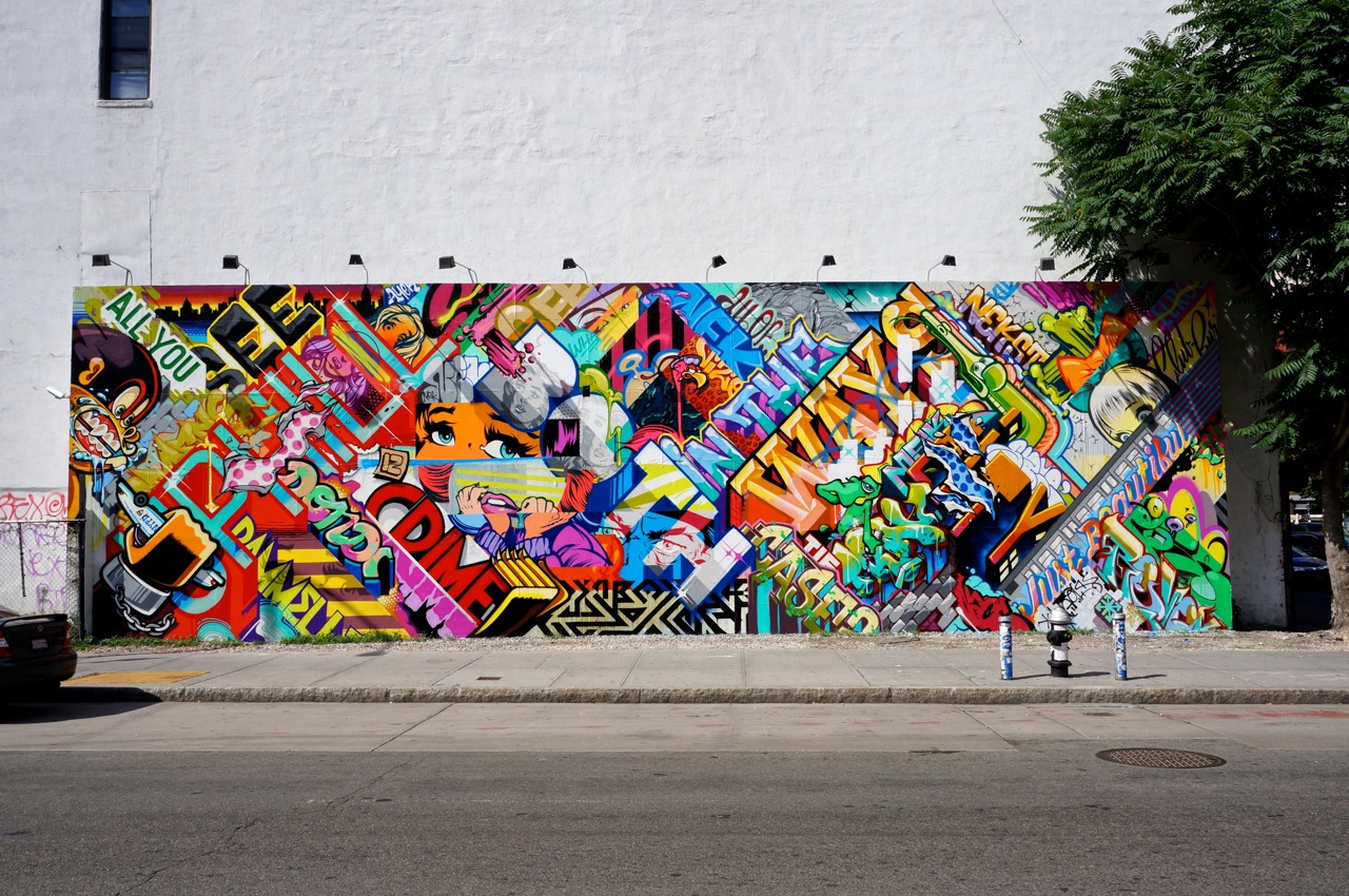 Streets: Revok x POSE on Bowery & Houston (Part II) « Arrested Motion
