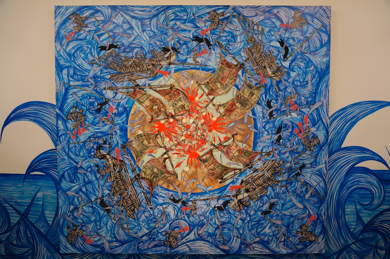 Andrew High School Fall Craft Show