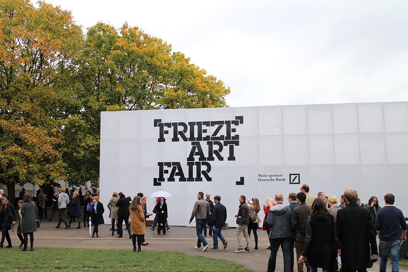 Frieze Art Fair ’13 Highlights (London) Part 2