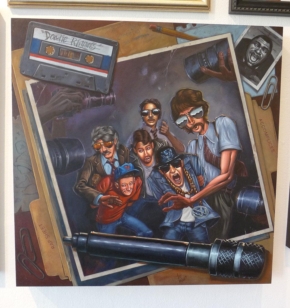 Openings: Beastie Boys – Under the Influence @ Gallery 1988 « Arrested ...