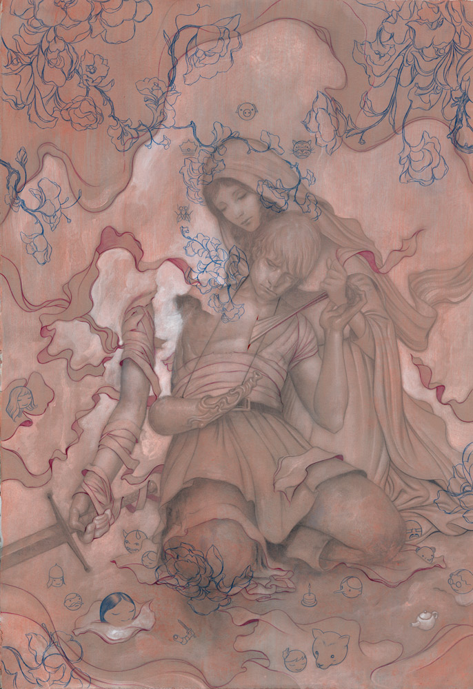 james jean fables